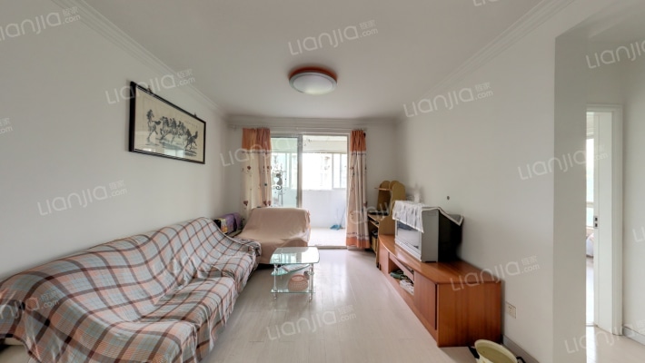 君莲新城中城苑二手房实景图