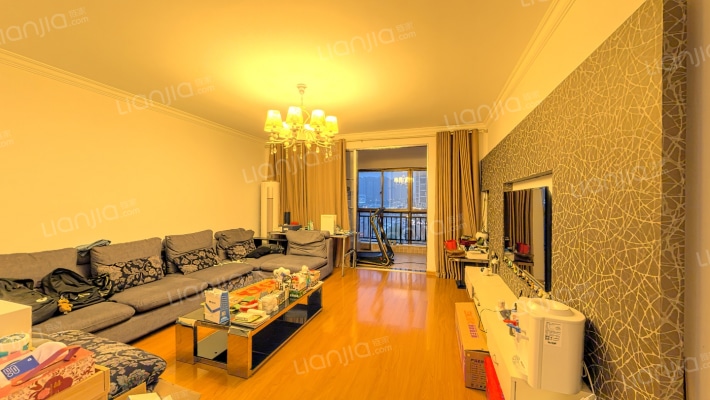 中天瑞景北区二手房实景图