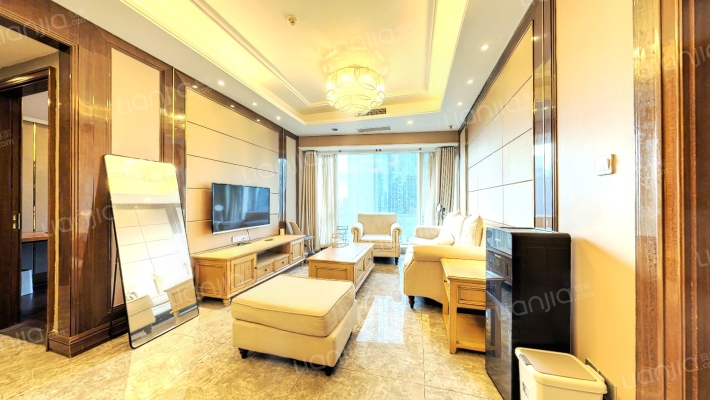 恒大广场二手房实景图