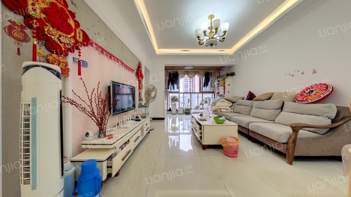 金山御景蓝湾二手房实景图