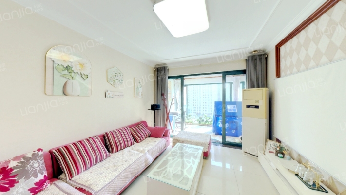 恒大名都一期二手房实景图