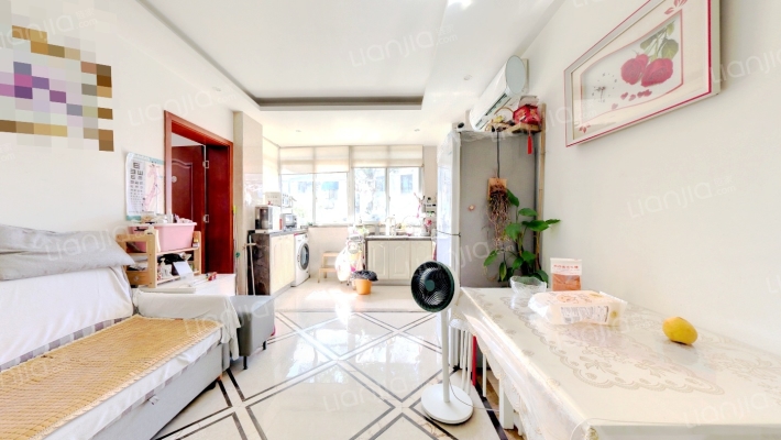 场门口2号二手房实景图