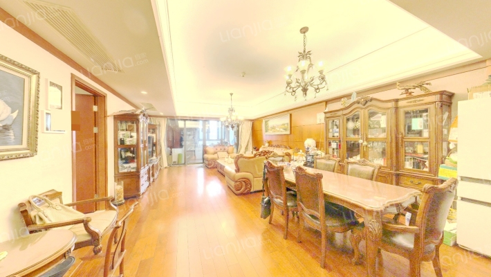 仁恒国际公寓二手房实景图