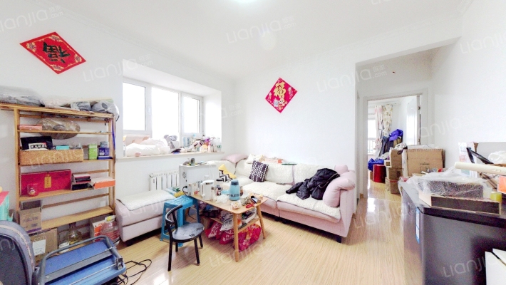 城投琴海湾二手房实景图
