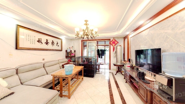 世嘉国际华城二期二手房实景图