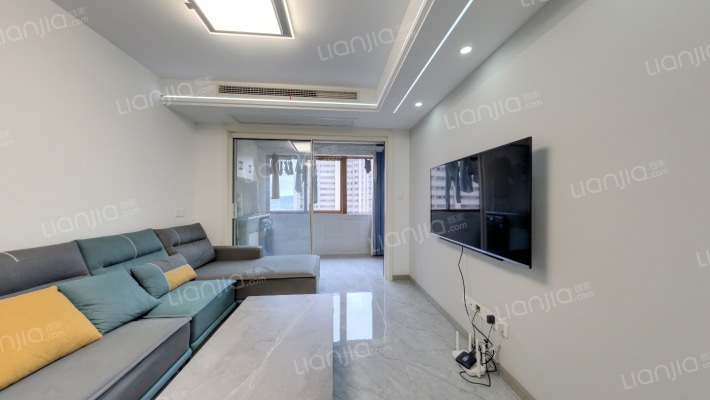 花港鸿福城叠水园二手房实景图