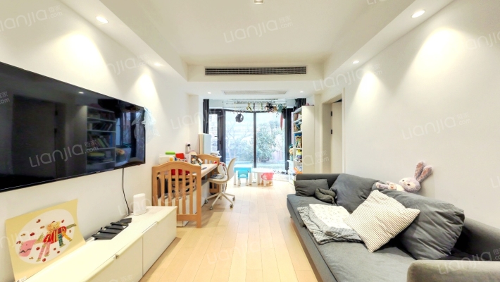 沙田花园二手房实景图