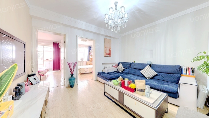 杆南东街二手房实景图