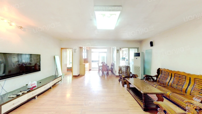 金牛山花园二手房实景图