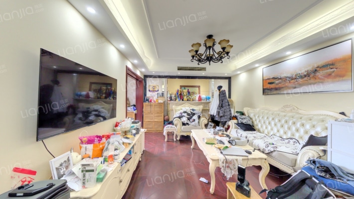 保利香槟苑二手房实景图