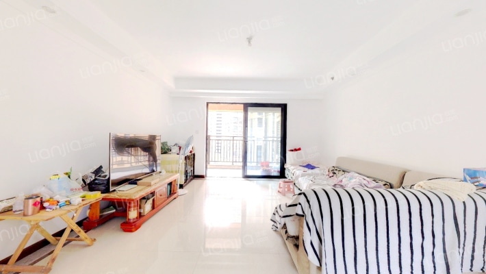 保利上城西区二手房实景图