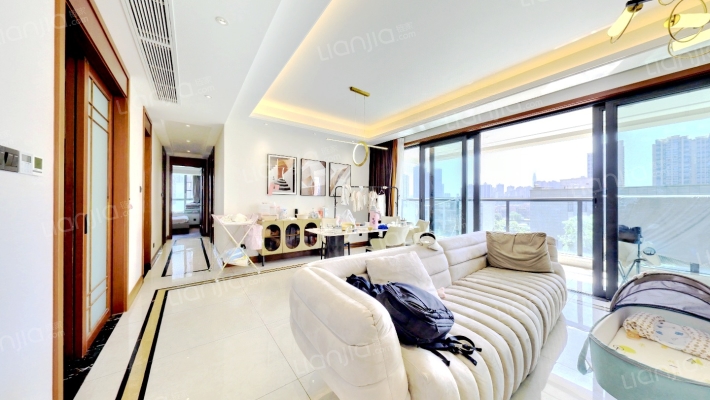 优山禧园二手房实景图