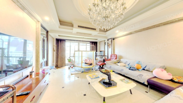 星河湾朗园二手房实景图