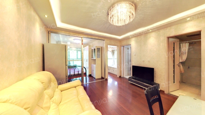 中海紫御公馆二手房实景图