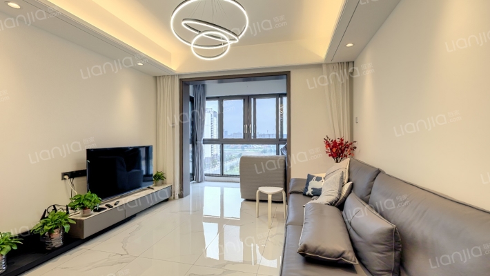 深业四季华庭二手房实景图