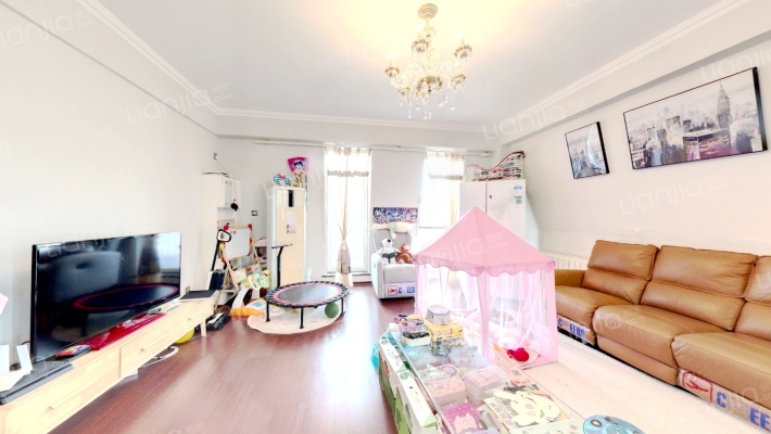 绿山俪城二手房实景图