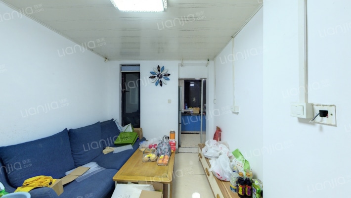 荣安蝶园二手房实景图