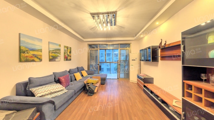 嘉合万世二手房实景图