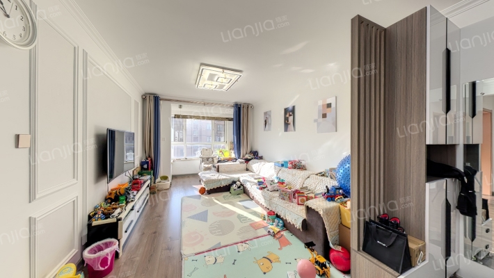 世百居洪湖湾二手房实景图