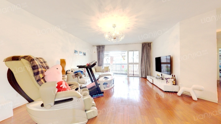 新浩城花园二手房实景图