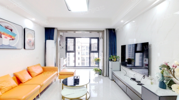 九龙阳光二期二手房实景图