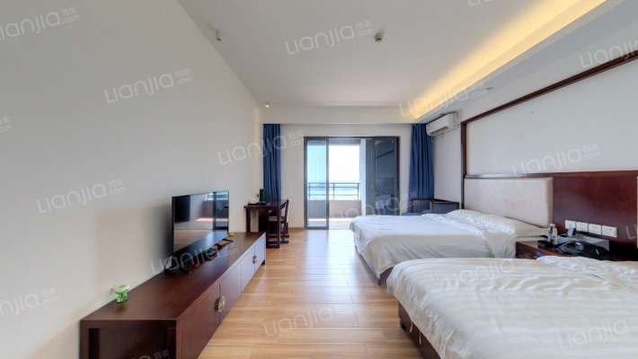 华浩海悦湾二手房实景图