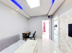 整租·华业国际城A区 1室1厅 南_华业国际城A区租房