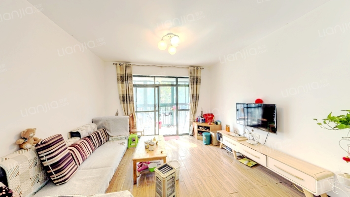 城市之光二手房实景图