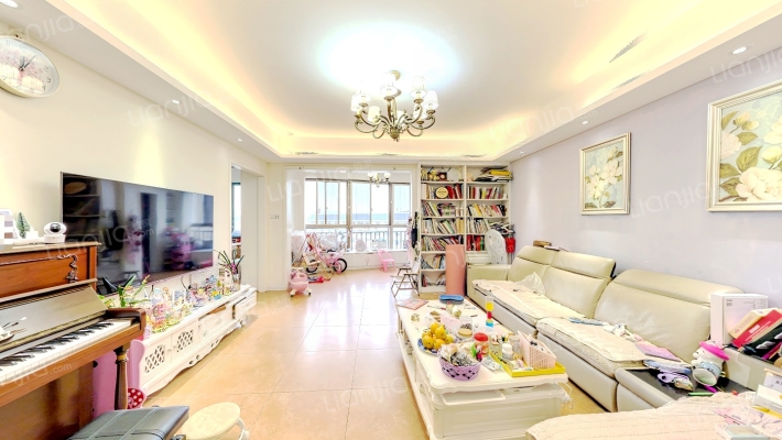 书香领寓二手房实景图