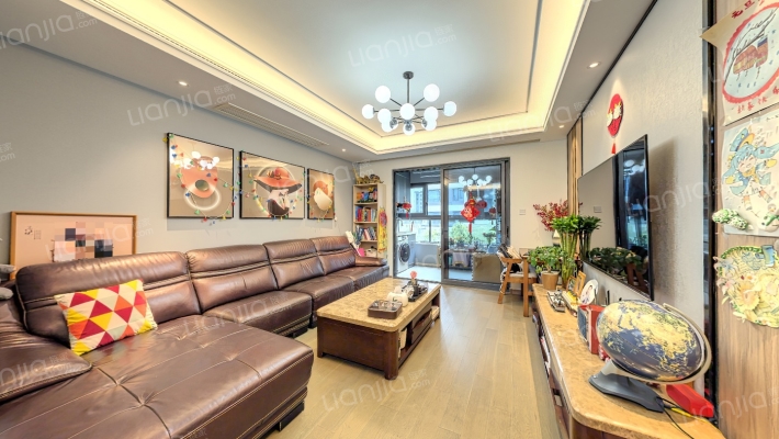 水云城二手房实景图