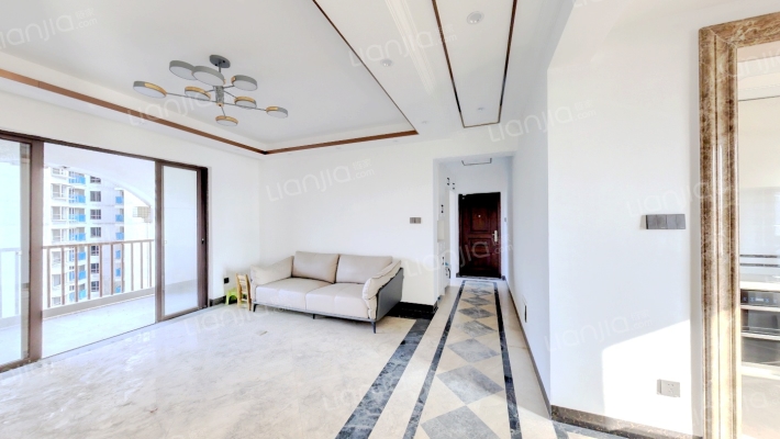 防城港凤景湾二手房实景图