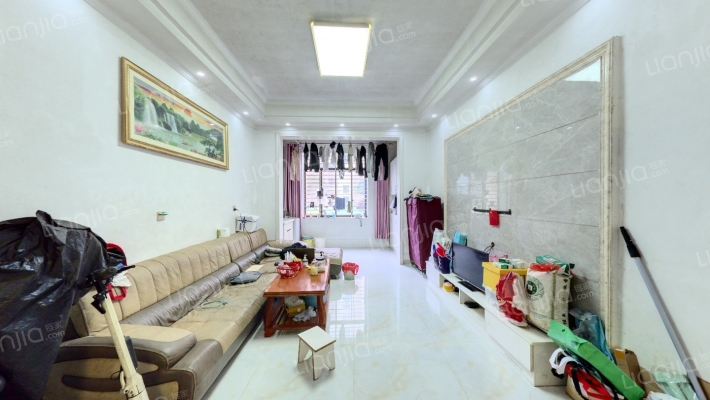 新力帝泊湾二手房实景图