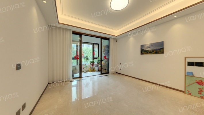 河西金茂府珑园二手房实景图