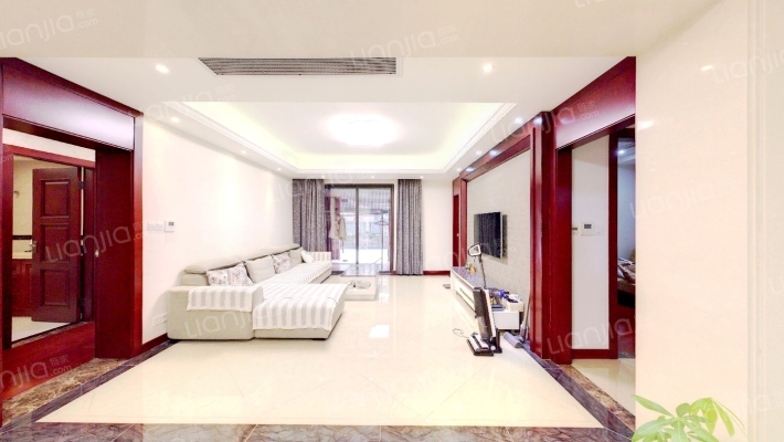 旭辉玫瑰湾二手房实景图