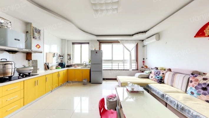 白石新城二手房实景图