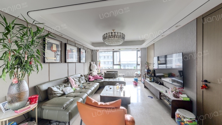 融创望海潮二手房实景图