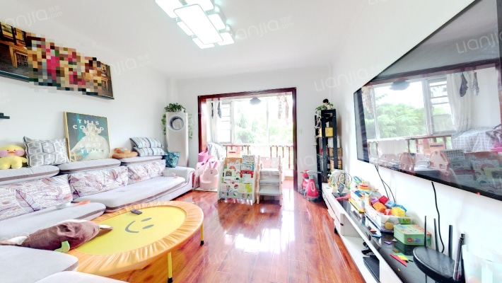 曲江馨佳苑二手房实景图