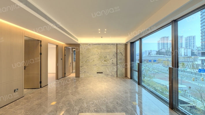 香港置地启元三期二手房实景图