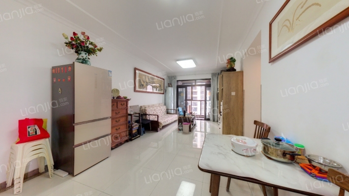 富力城天禧二手房实景图