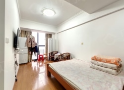 整租·绿地中山铂邸 1室1厅 东_绿地中山铂邸租房