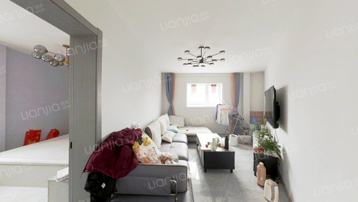 明星里二手房实景图