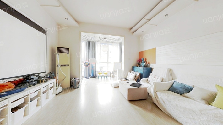 金色花园一期二手房实景图