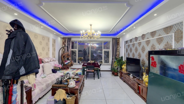 長安世家二手房实景图