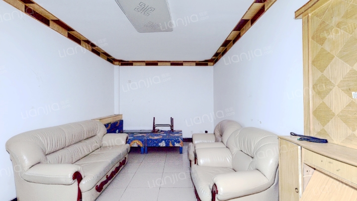 人民日报西安印务中心家属院二手房实景图