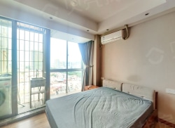 整租·前景城花园 1室0厅 北_前景城花园租房