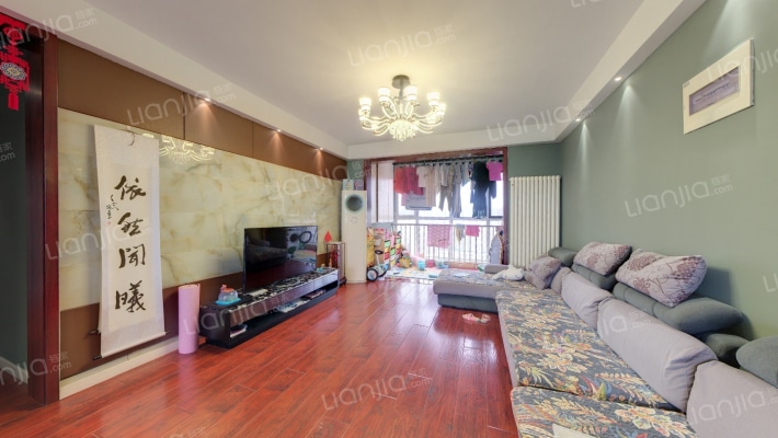 舜奥华府二手房实景图