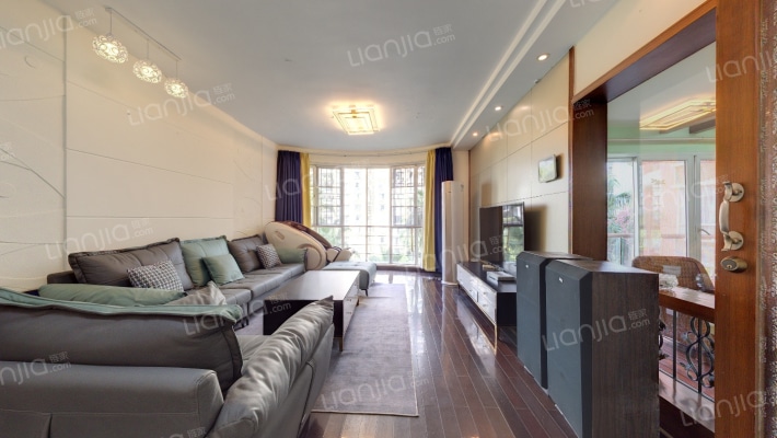 世纪村二期二手房实景图