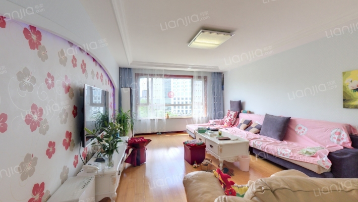 融创上城三期二手房实景图