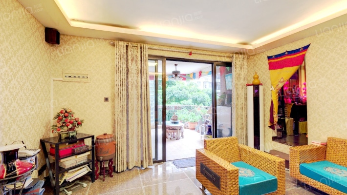 世纪城国际公馆二期二手房实景图