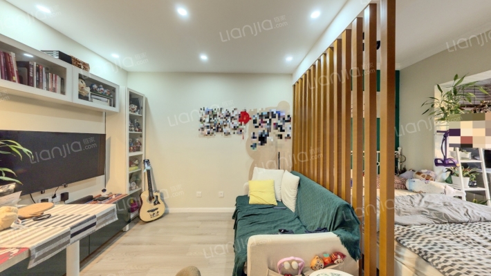 鸿禧花园二手房实景图